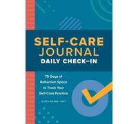 Alexa Brand LMFT Self-Care Journal (Tascabile)