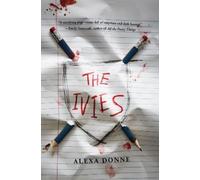 Alexa Donne The Ivies (Copertina rigida)