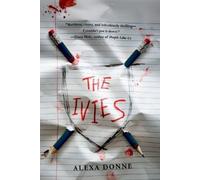 Alexa Donne The Ivies (Tascabile)