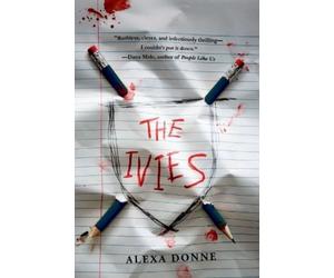 Alexa Donne The Ivies (Tascabile)