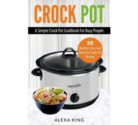 Alexa King Crock Pot (Tascabile)