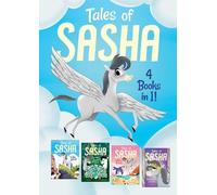 Alexa Pearl Tales of Sasha: 4 Books in 1 (Copertina rigida) Tales of Sasha