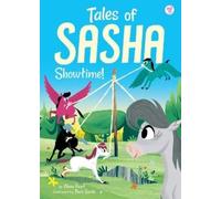 Alexa Pearl Tales of Sasha 8: Showtime (Copertina rigida) Tales of Sasha