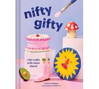 Alexa Pedrero Nifty Gifty (Copertina rigida)