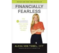 Alexa von Tobel Financially Fearless (Copertina rigida)