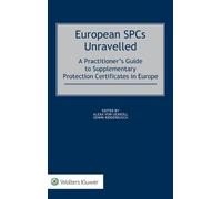 Alexa Von Uexkull Oswin Ridderbusch European SPCs Unravelled (Copertina rigida)