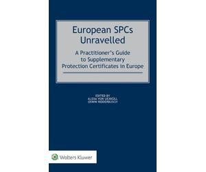 Alexa Von Uexkull Oswin Ridderbusch European SPCs Unravelled (Copertina rigida)
