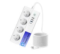 Alexa zigbee - Ciabatta elettrica intelligente (WiFi 302)