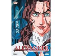 Alexander #01 (Eps 01-04) - Cronache Di Guerra Di Alessandro Il Grande (Rivista+Dvd)