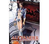 Alexander #04 (Eps 11-13) - Cronache Di Guerra Di Alessandro Il Grande (Rivist Dvd)