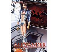 Alexander #04 (Eps 11-13) - Cronache Di Guerra Di Alessandro Il Grande (Rivista+Dvd)