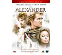 Alexander (2 Dvd) [Edizione: Regno Unito] [Edizione: Regno Unito]