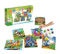 Alexander 2701 - Set fai da te per bambini, multicolore