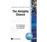 Alexander A Ruzmaikin D D Sokoloff Ya B Zeld Almighty Chance (Copertina rigida)