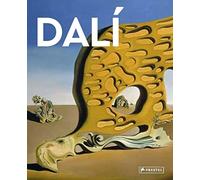 Alexander Adams Dalí: Große Meister der Kunst. Mit zahlreiche (Copertina rigida)