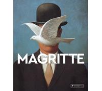 Alexander Adams Magritte (Tascabile) Masters of Art
