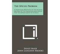 Alexander Agassiz Professor of Zoology (Emeritus) Mu The Species Pro (Tascabile)