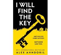 Alexander Ahndoril I Will Find The Key (Copertina rigida)