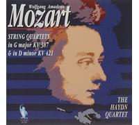 Alexander Al - String Quartet Nr 1 in G Major KV 3