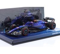 Alexander Albon Williams Racing FW45 Formula 1 2023 Edizione Limitata 1:43