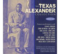 Alexander, Alger Texas - Texas Alexander Collection 1927-51