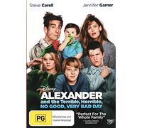 Film - Alexander And The Terrible,a Horrible, No Good, Very Bad Day - Dvd