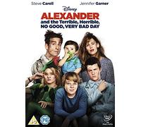 Alexander and the Very Bad Day [Edizione: Regno Unito]