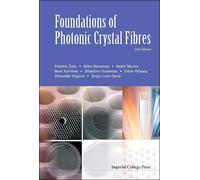 Alexander Argyros Didier Felbacq G Foundations Of Photonic Cr (Copertina rigida)
