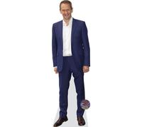 Alexander Armstrong (Blue Suit) a grandezza naturale