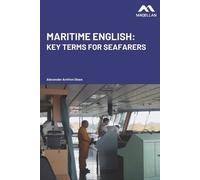 Alexander Arnfinn Olsen Maritime English (Tascabile)