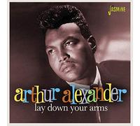 Arthur Alexander – Lay Down Your Arms – CD