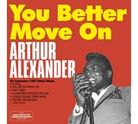 Arthur Alexander You better move on (CD) Album