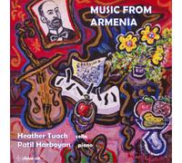 Artiunian/ Babajanian/ Stepanian - Music From Armenia For Cello & Piano