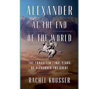 Rachel Kousser Alexander at the End of the World (Copertina rigida)