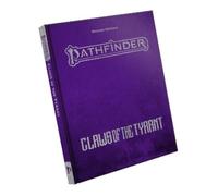 Alexander Augunas Rigby Bendele Pathfinder Adventure: Claws (Copertina rigida)