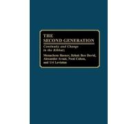 Alexander Avnat Neni Cohen Menachem Rosner It The Second Gene (Copertina rigida)