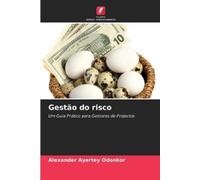 Alexander Ayertey Odonkor Gestão do risco (Tascabile)