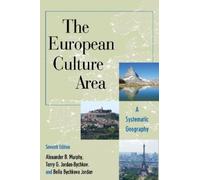 Alexander B. Murphy Terry G. Jordan-Bychkov Bella By The European Cu (Tascabile)