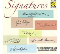 ALEXANDER / BAGLEY / CHAMBERS / G Signatures (CD)