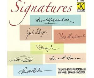 ALEXANDER / BAGLEY / CHAMBERS / G Signatures (CD)