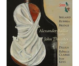 Alexander Baillie Alexander Baillie/John Thwaites (CD) Album