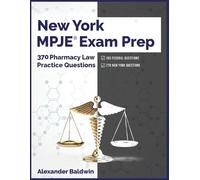 Alexander Baldwin New York MPJE Exam Prep (Tascabile)