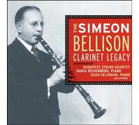 Alexander/ Bellison - Simeon Bellison Clarinet