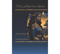 Alexander Belyaev The Last Man From Atlantis (Tascabile)