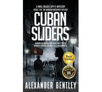 Alexander Bentley Cuban Sliders (Copertina rigida)