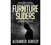 Alexander Bentley Furniture Sliders (Tascabile) Bureau Archives Trilogy