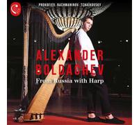From Russia With Harp