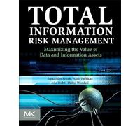 Alexander Borek Ajith Kumar Parlikad Jela Webb Total Information R (Tascabile)