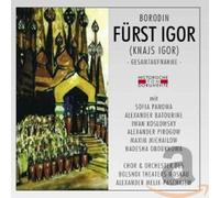 Alexander Borodin - Furst Igor