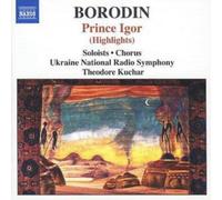 Alexander Borodin Prince Igor (Highlights) (CD) Album